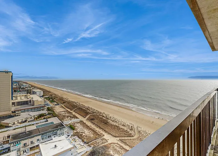 Apartment Sea Watch 1703 Ocean City