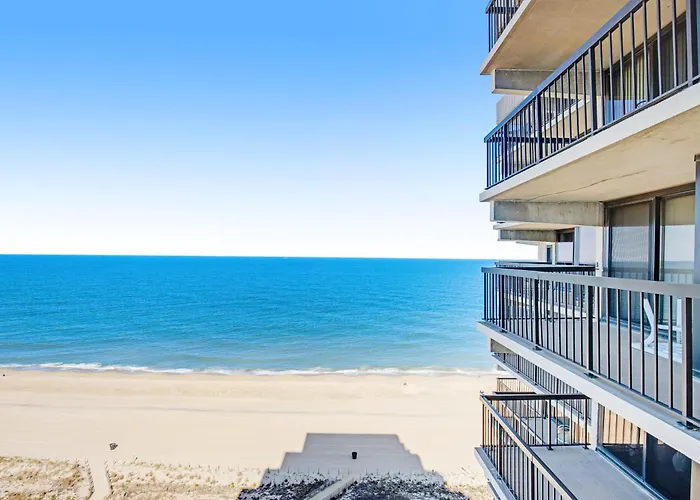 Apartment Sea Watch 1703 Ocean City