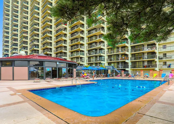Sea Watch 1703 Apartment *