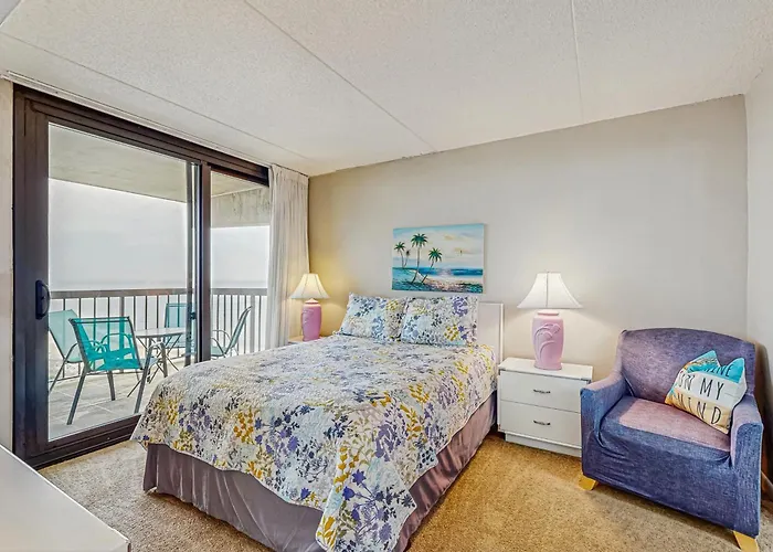 Apartment Sea Watch 1703 Ocean City