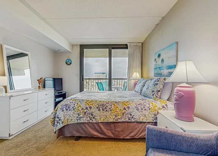 Sea Watch 1703 Apartment *