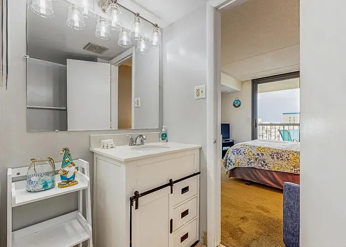 Sea Watch 1703 Apartment *