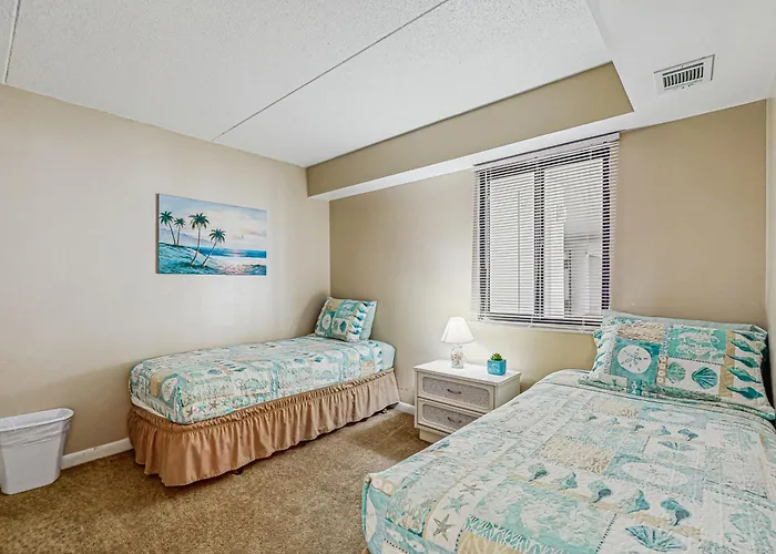 Sea Watch 1703 Apartment *