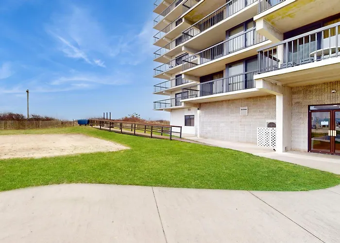 Apartment Sea Watch 1703 *