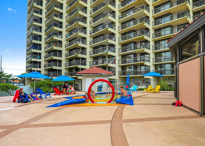 Sea Watch 1703 Apartment Ocean City