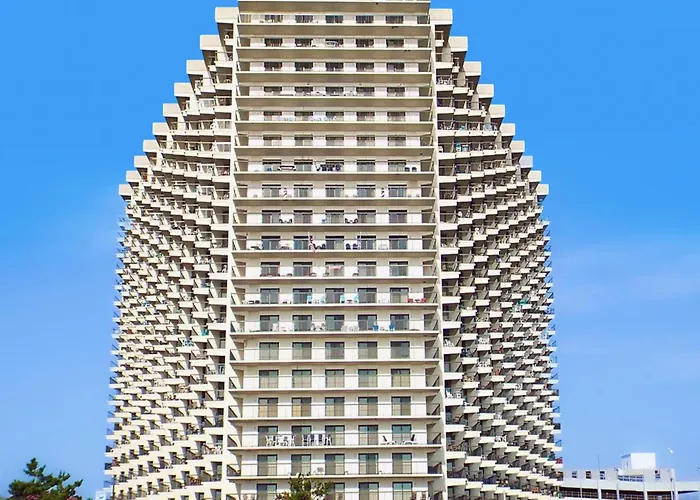 Sea Watch 1703 Apartment