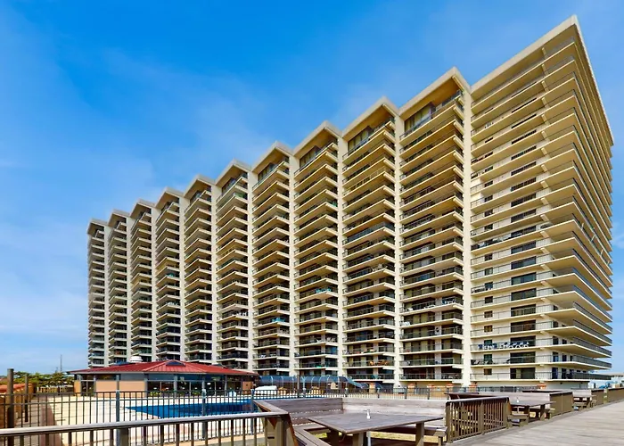 Apartment Sea Watch 1703