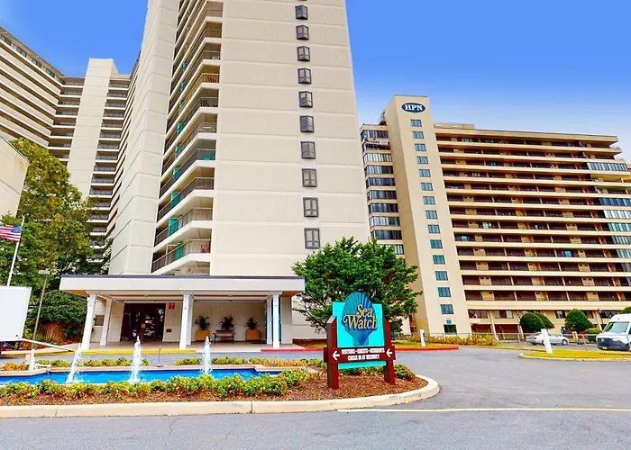 Sea Watch 1703 Apartment Ocean City